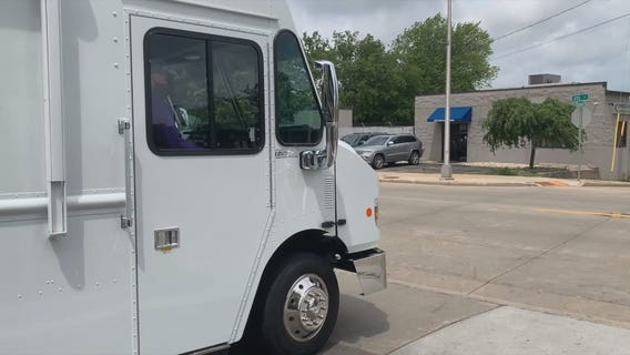 Racine Mobile Elections Vehicle rolled out after 2020 vote