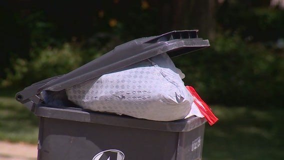 Trash day in Waukesha: Residents upset over missed pickups, delays