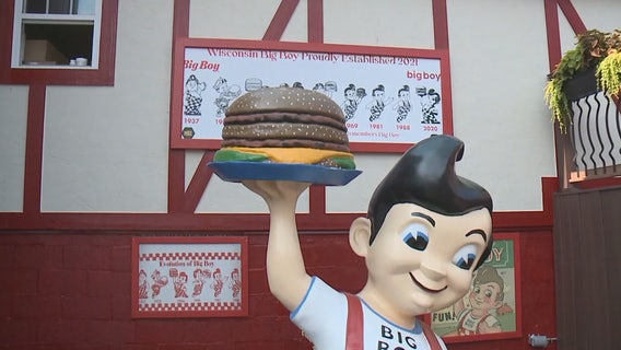Big Boy restaurants in Wisconsin, 1st of many now open in Germantown