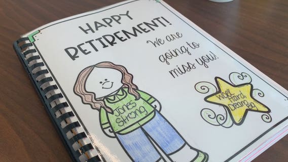 Cudahy Principal Jackie Santi retires after 36 years