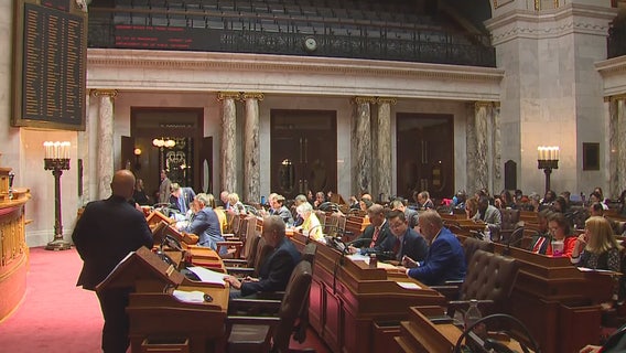 Health care worker attacks; Assembly passes bill making them felonies