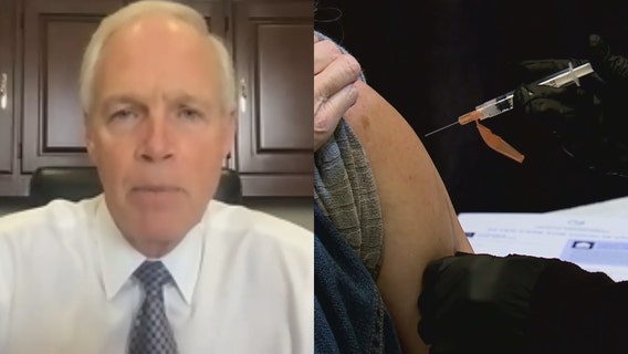 COVID vaccine safety: Sen. Johnson hosting Milwaukee event