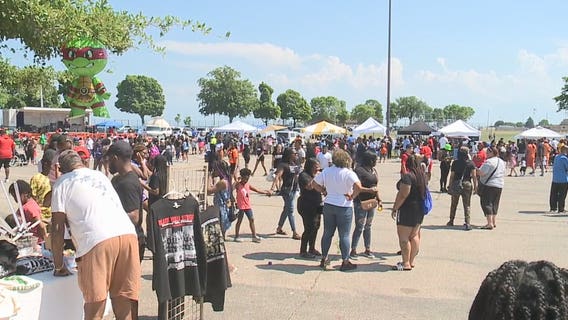 COVID nearly canceled Racine Juneteenth; vaccine clinic at festival