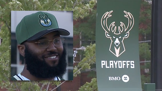 Bucks fan writes 'Greek Freak' hype song