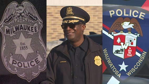 Milwaukee, Wauwatosa police chief search; both eye Norman