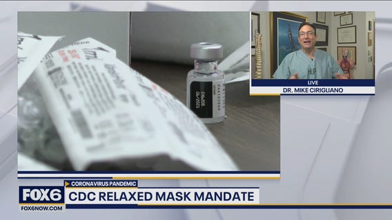 Milwaukee mask mandate ends, but should you still be wearing a mask?