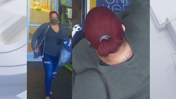 Wallet stolen at TJ Maxx in Menomonee Falls