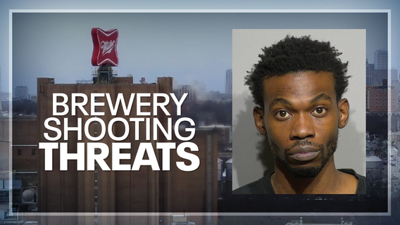 Former brewery employee allegedly threatened to 'shoot up' Molson Coors