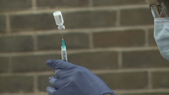 COVID vaccine at Kenosha music events this summer