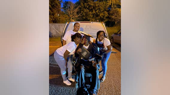 Virginia teen with deadly disease defies odds, graduates high school