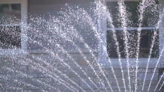 Grafton lawn watering restrictions to preserve water through drought