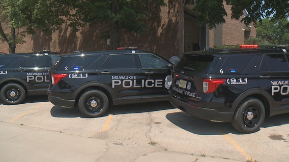 Milwaukee police hybrid vehicle fleet aims for lower greenhouse gases