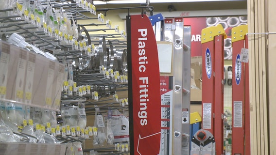 Plastic shortage, price rise impacts homebuilders