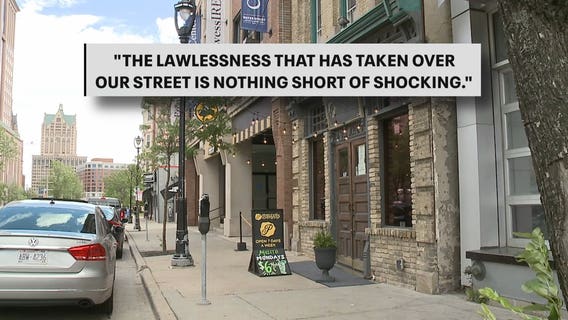 Water Street violence worries for business owners, leaders