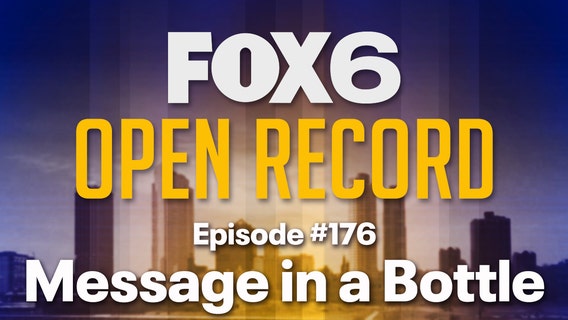 Open Record: Message in a bottle