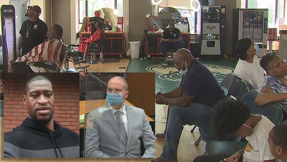 Derek Chauvin prison sentence, Milwaukee residents react