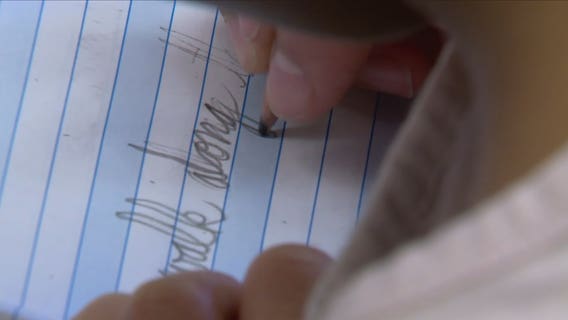 Wisconsin bill requiring cursive passes Assembly vote