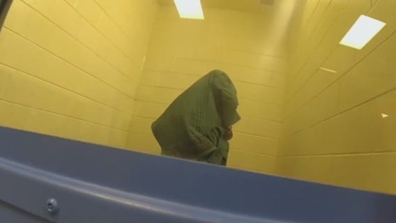 Video before Racine inmate's death released