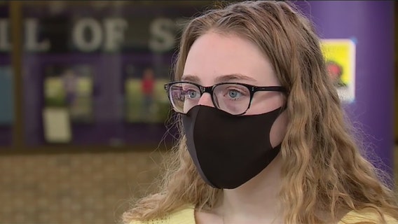 Waukesha teen graduates high school, college in same school year