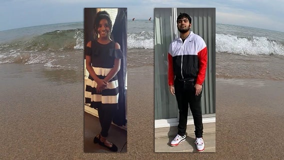 Racine beach drowning victims identified