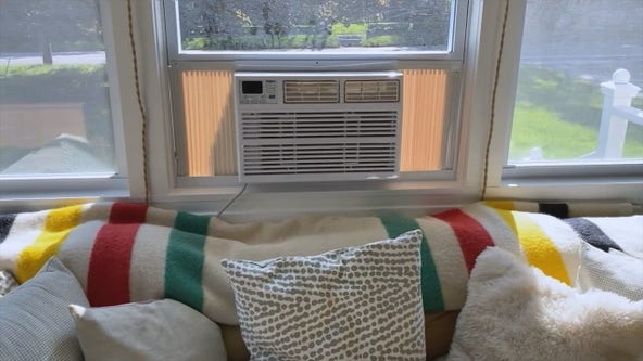 Newly-designed window air conditioners