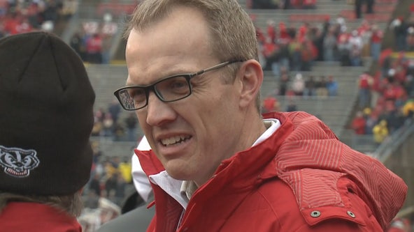 Wisconsin AD Chris McIntosh signs contract extension, gets raise