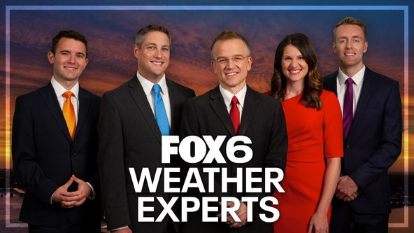 fox local weather forecast