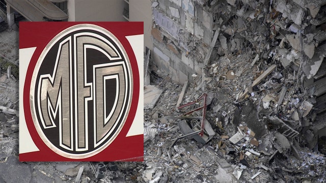 Miami building collapse: MFD captain explains rescue efforts