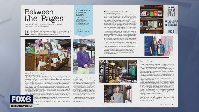 Latest issue of MKE Lifestyle Magazine is on store shelves, available digitally