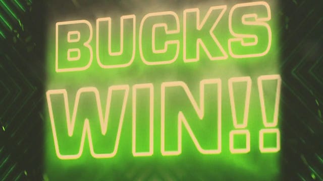 Bucks beat Nets in OT, head to Eastern Conference finals