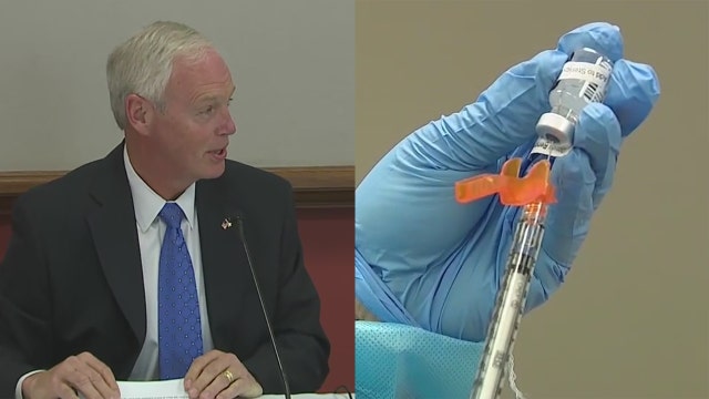 Senator's COVID vaccine event 'misinformation,' doctors say