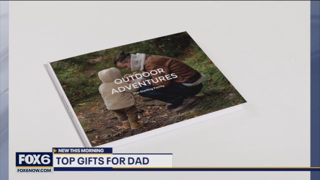 Father's Day gift ideas that go beyond ties and socks