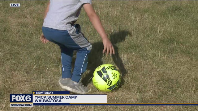 The kids at this camp will do a little bit of everything this summer