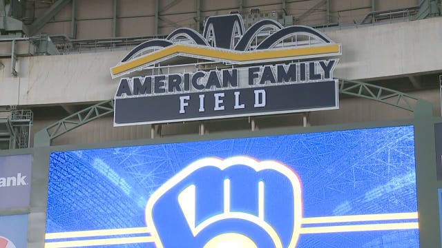 Milwaukee AmFam Field repairs, Republicans unveil plan for Brewers