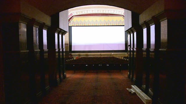 Milwaukee Film’s Oriental Theatre reopens Aug. 20