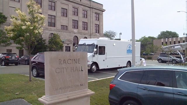 Election lawsuit against Racine filed by Republican attorney