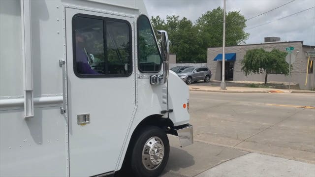 Racine Mobile Elections Vehicle rolled out after 2020 vote