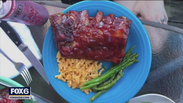 Growing trend of women who are getting into grilling