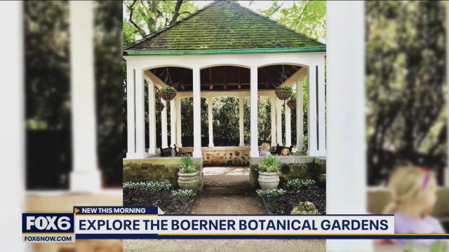 Looking for a place to experience nature without going too far?