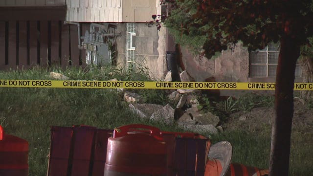 West Allis fire, woman dies