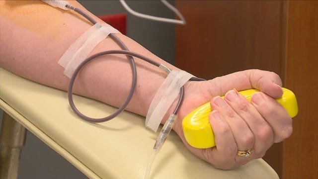 Bucks blood donation drive: Donors get 'buy 1, get 1' ticket offer