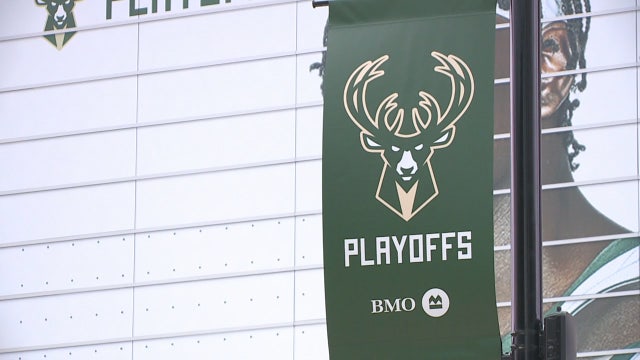 Volunteers wanted for Bucks playoff games