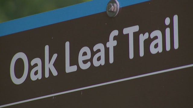 Attempted sex assault on the Oak Leaf Trail in Franklin, suspect sought