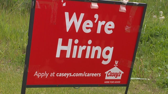 Wisconsin businesses can't find workers, citing unemployment benefits