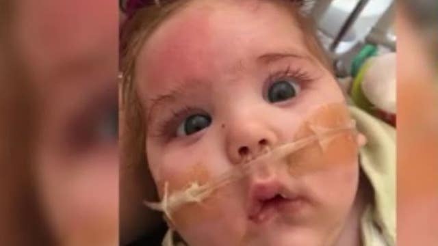 Judah Strong: Kenosha baby sees community support