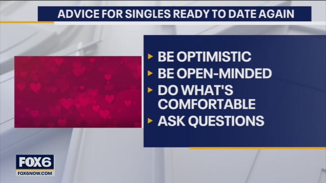 In-person dating: How to overcome dating fears, find love