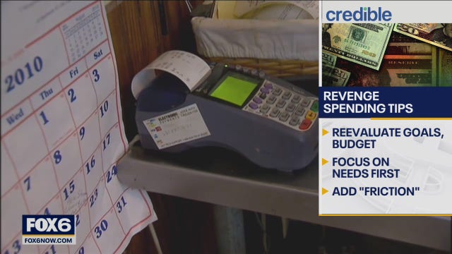 Strike the right spending balance