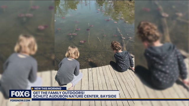 Looking for a way to enjoy the warm weather? How about a hike