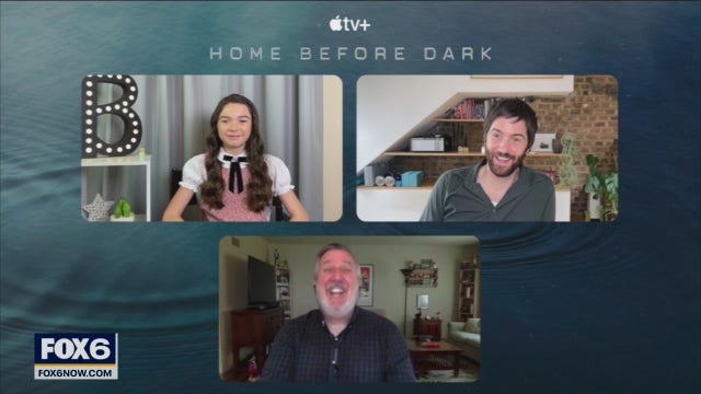 'Home Before Dark' season 2 is now out on Apple TV