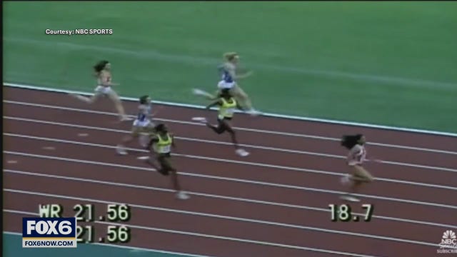 Upcoming biopic on Florence Griffith Joyner